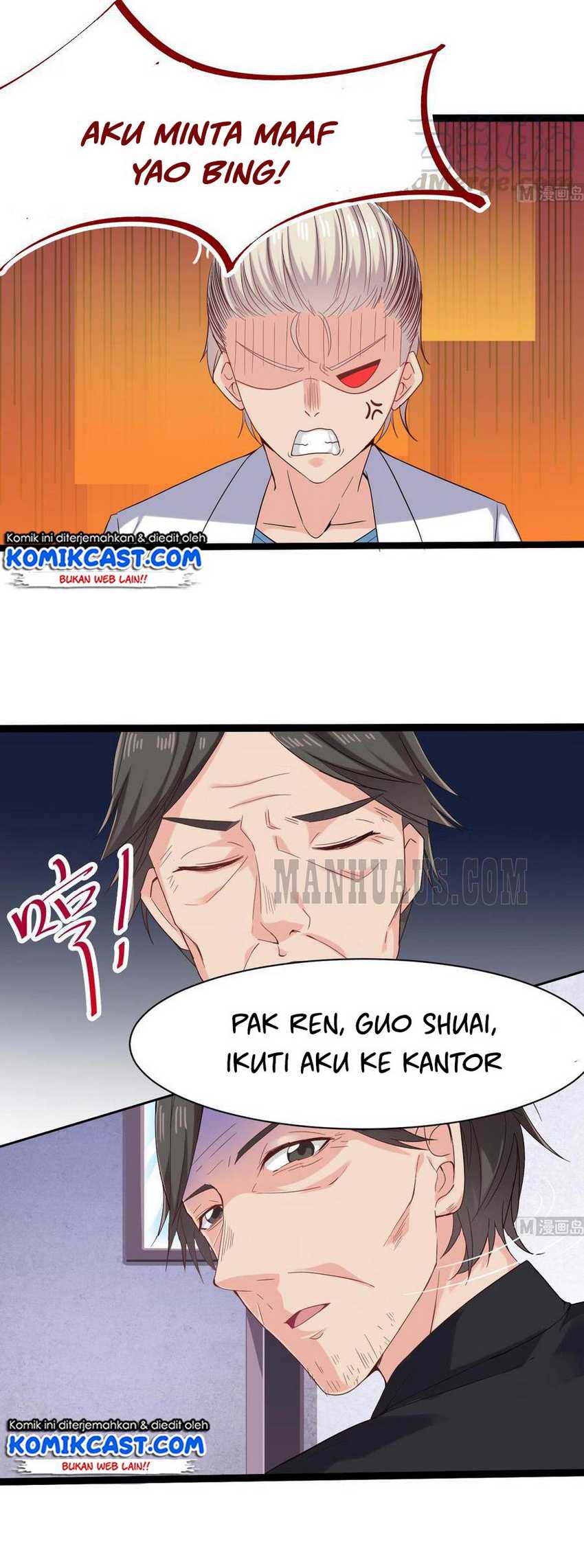 The Developer System (Hell’S Developer) Chapter 14 Gambar 18